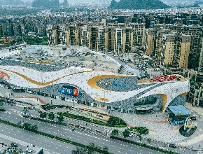 城市综合项目商务广场