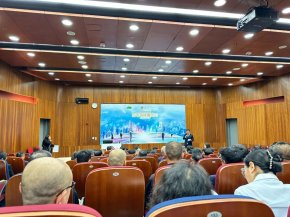 天津物协代表团赴香港物业管理师学会